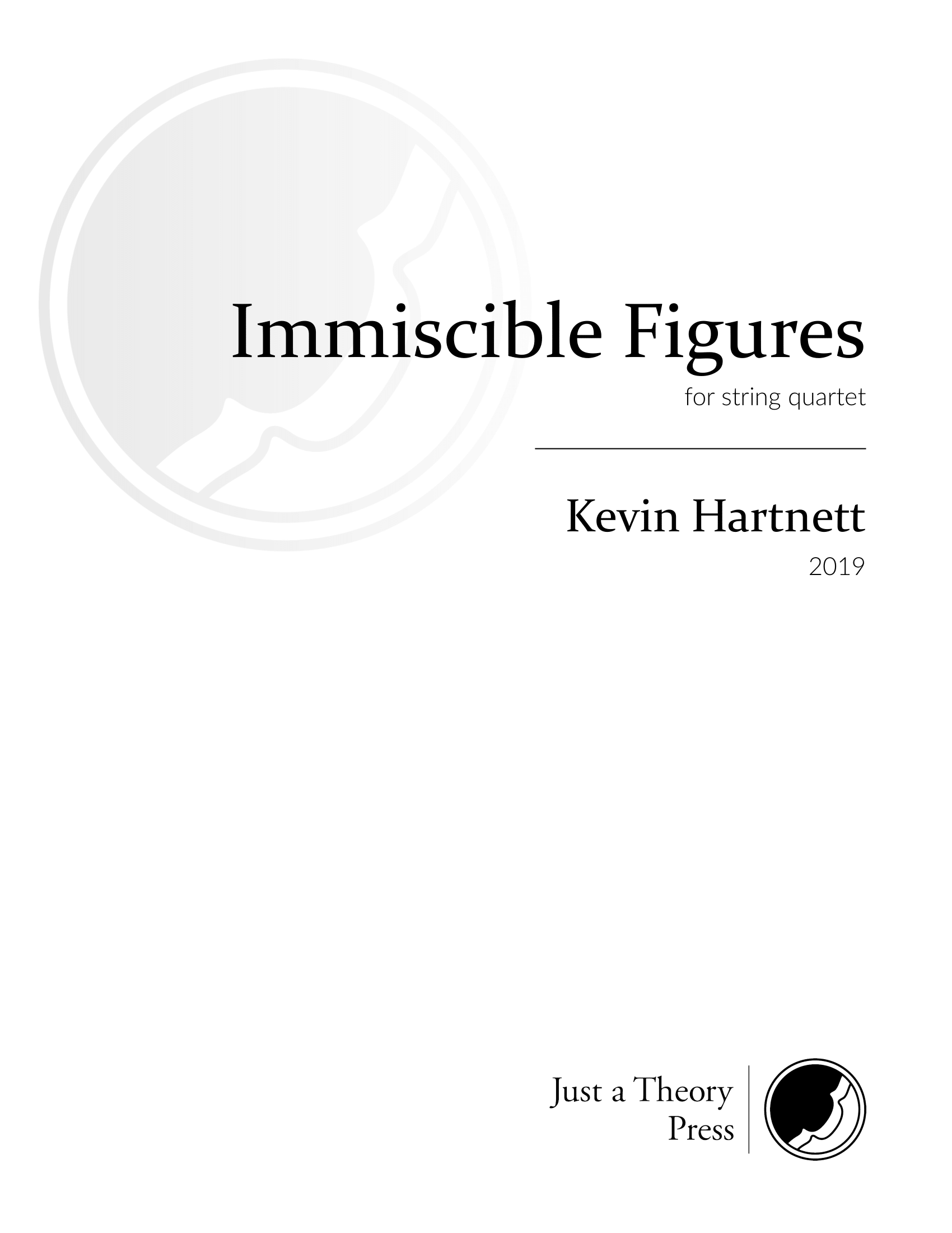 Immiscible Figures