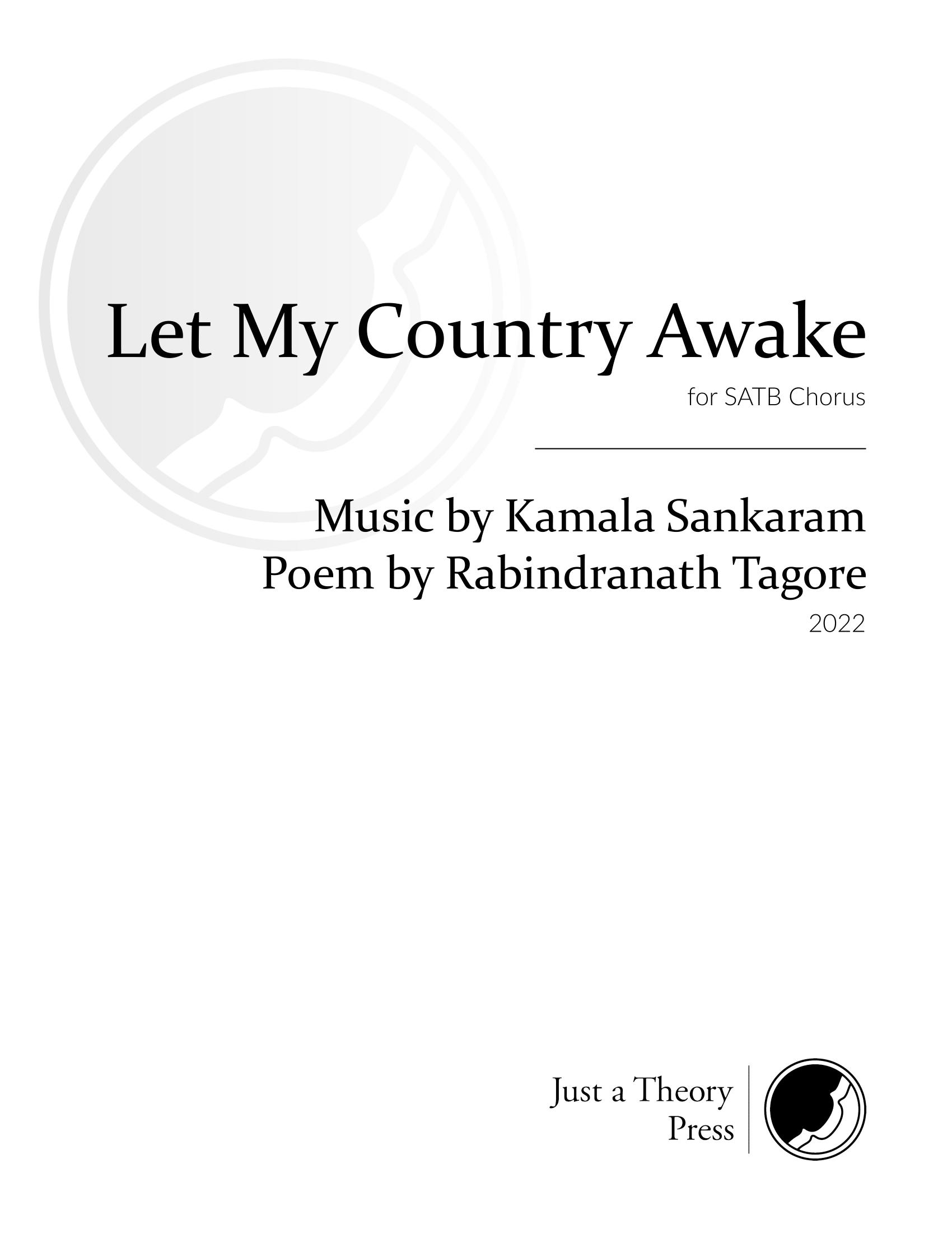 Let My Country Awake