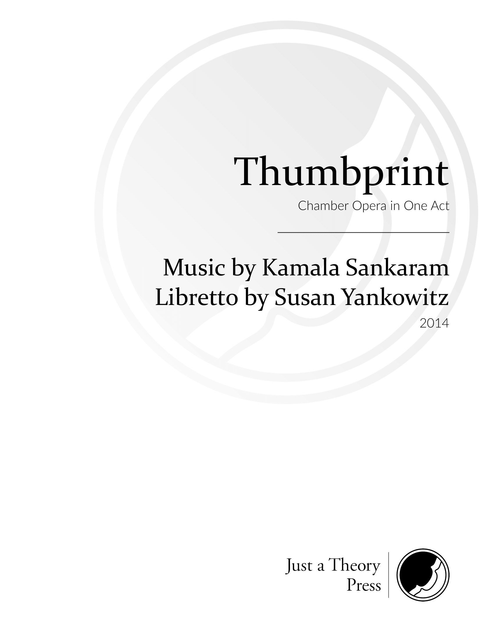 Thumbprint