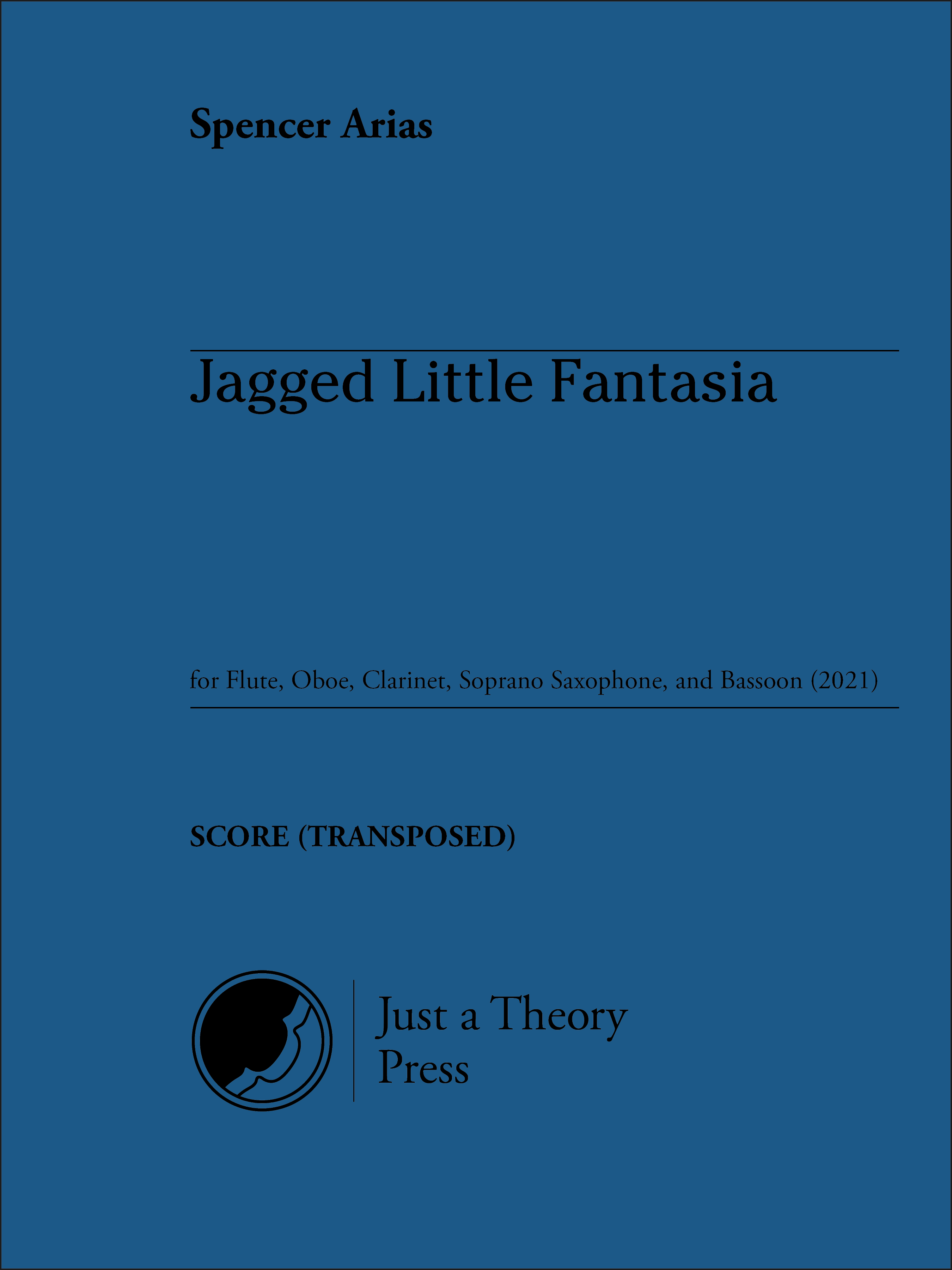 Jagged Little Fantasia