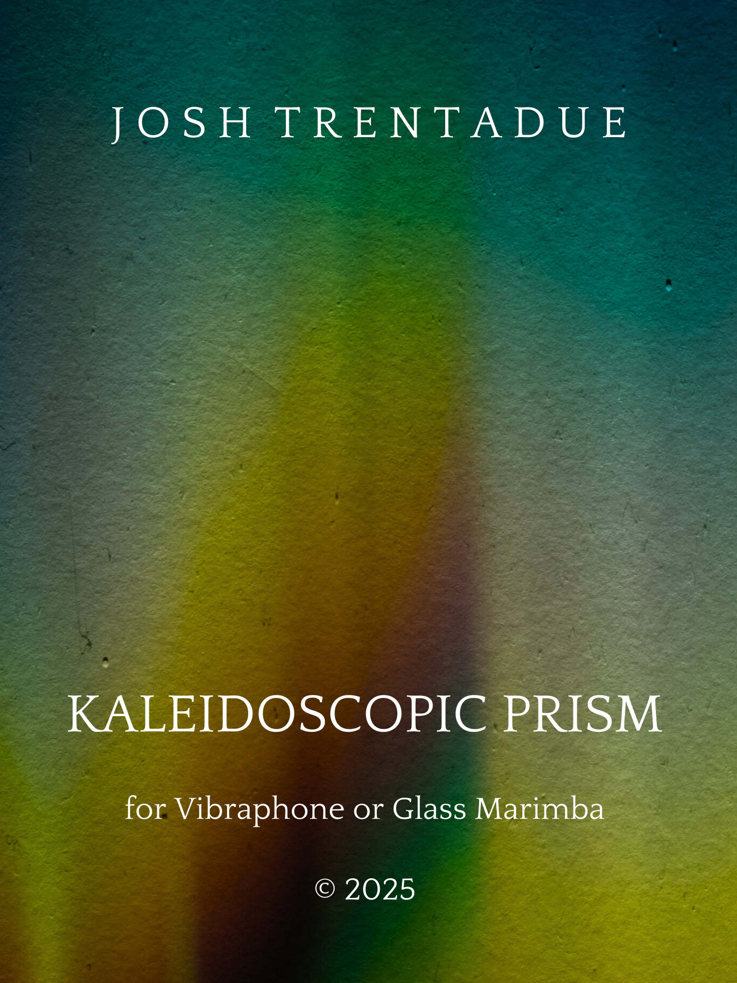 Kaleidoscopic Prism