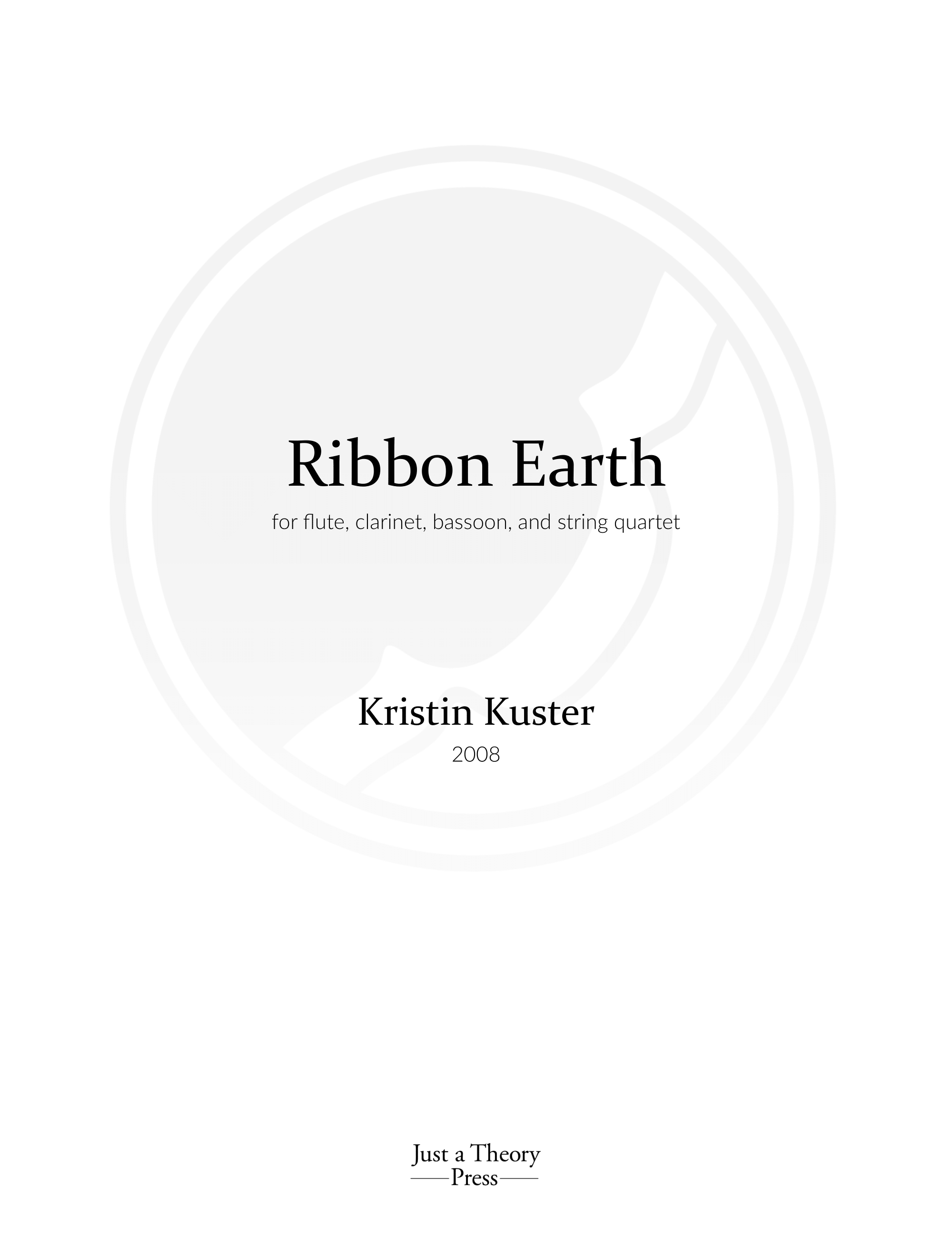 Ribbon Earth