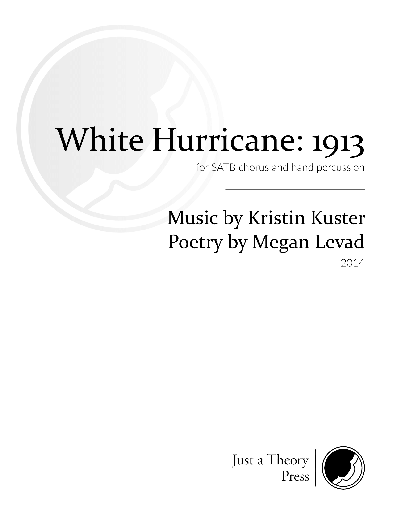 White Hurricane: 1913