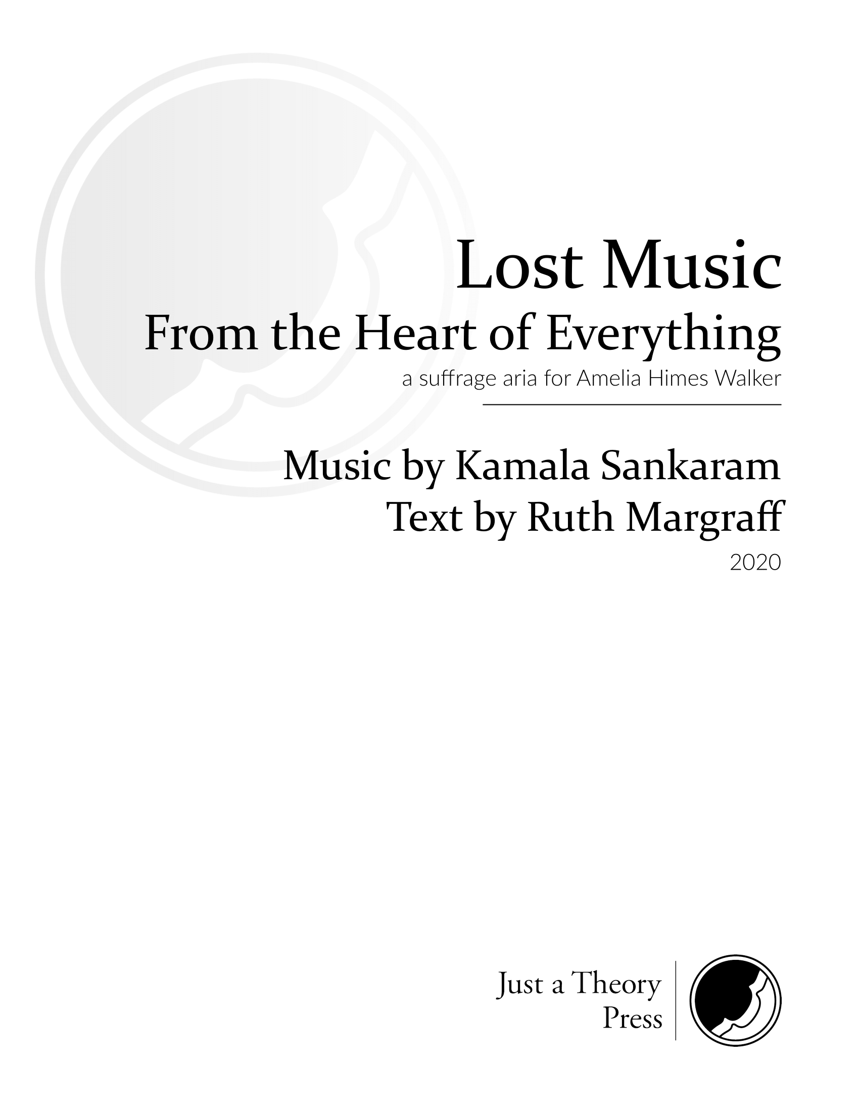 Lost Music From the Heart of Everything