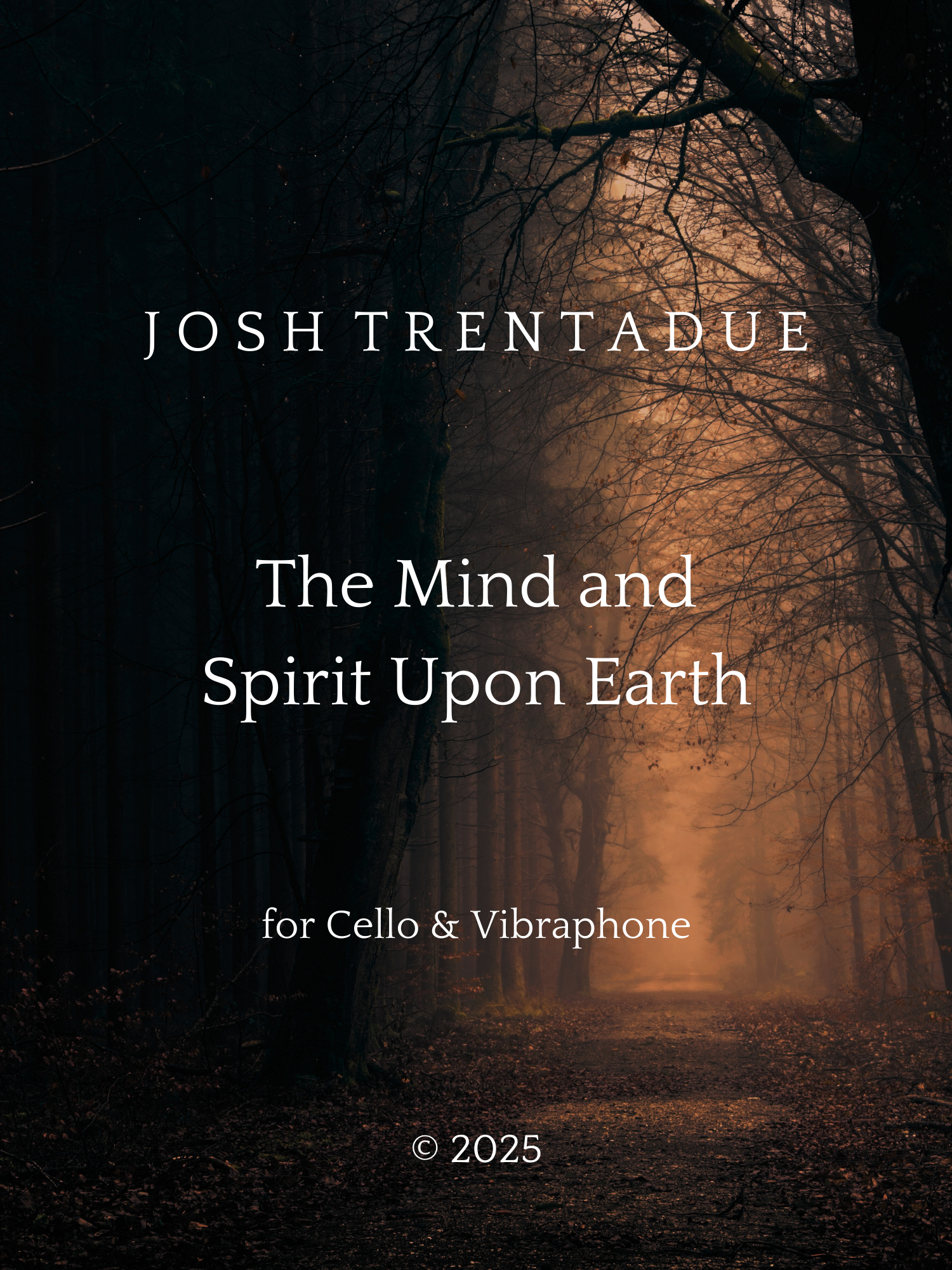 The Mind and Spirit Upon Earth