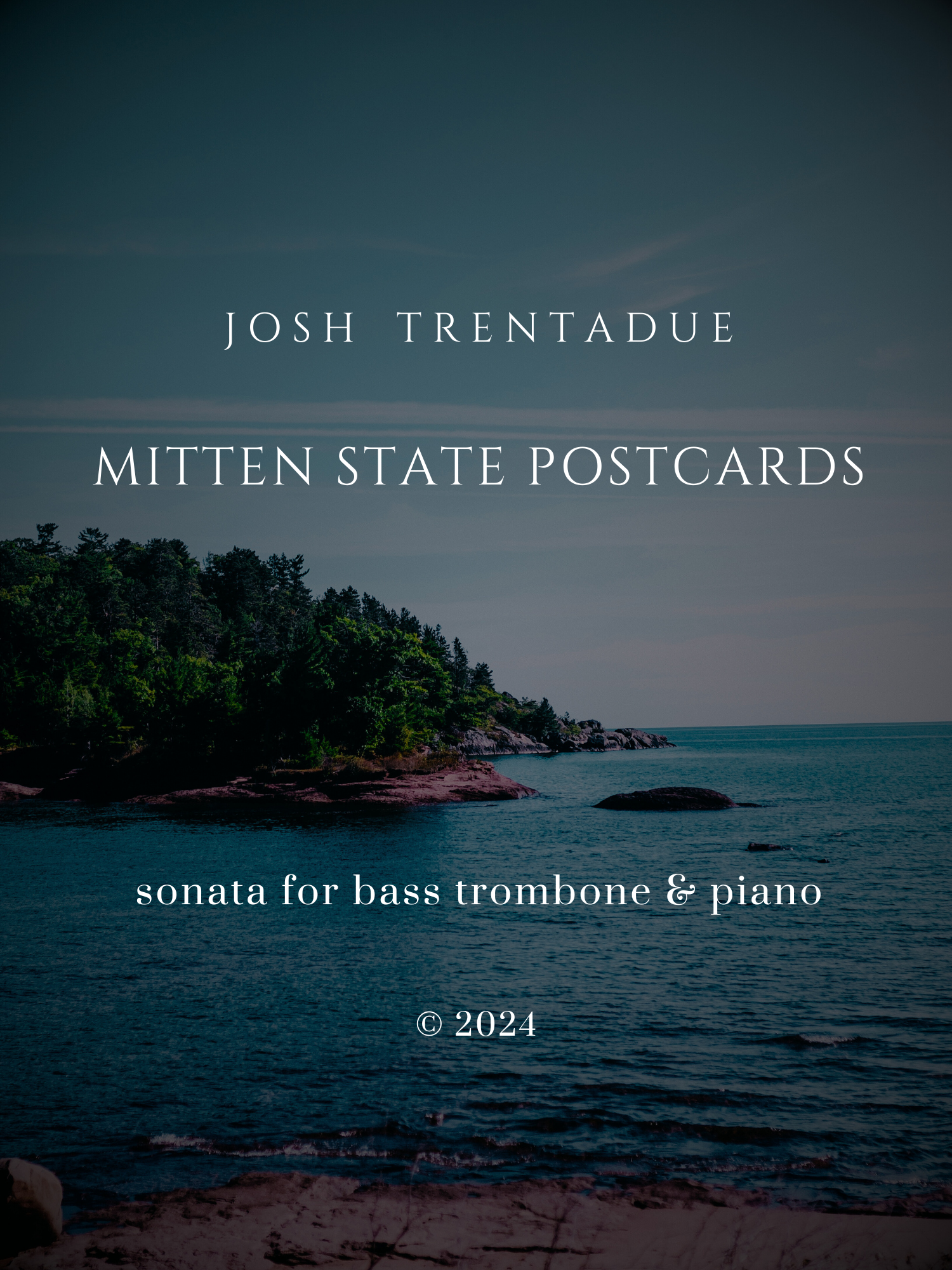 Mitten State Postcards