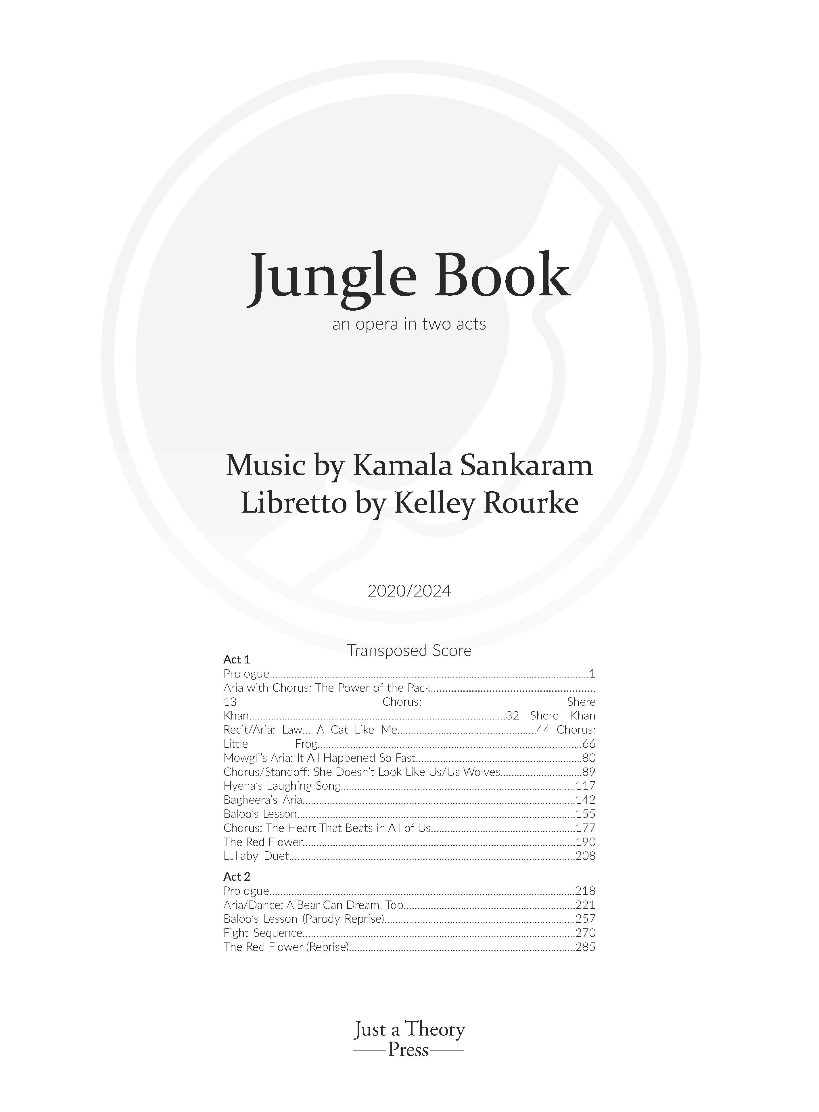 The Jungle Book
