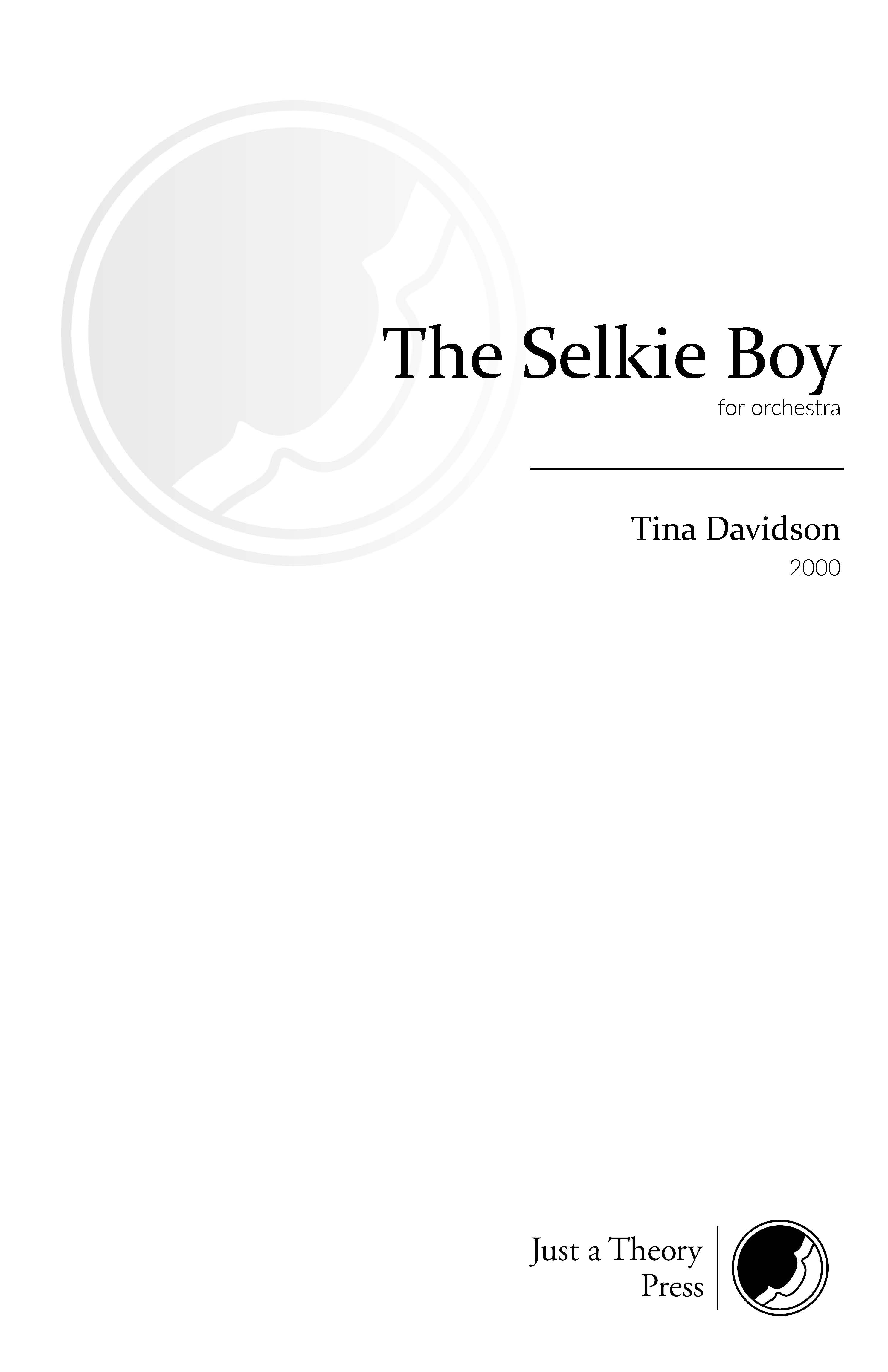 The Selkie Boy
