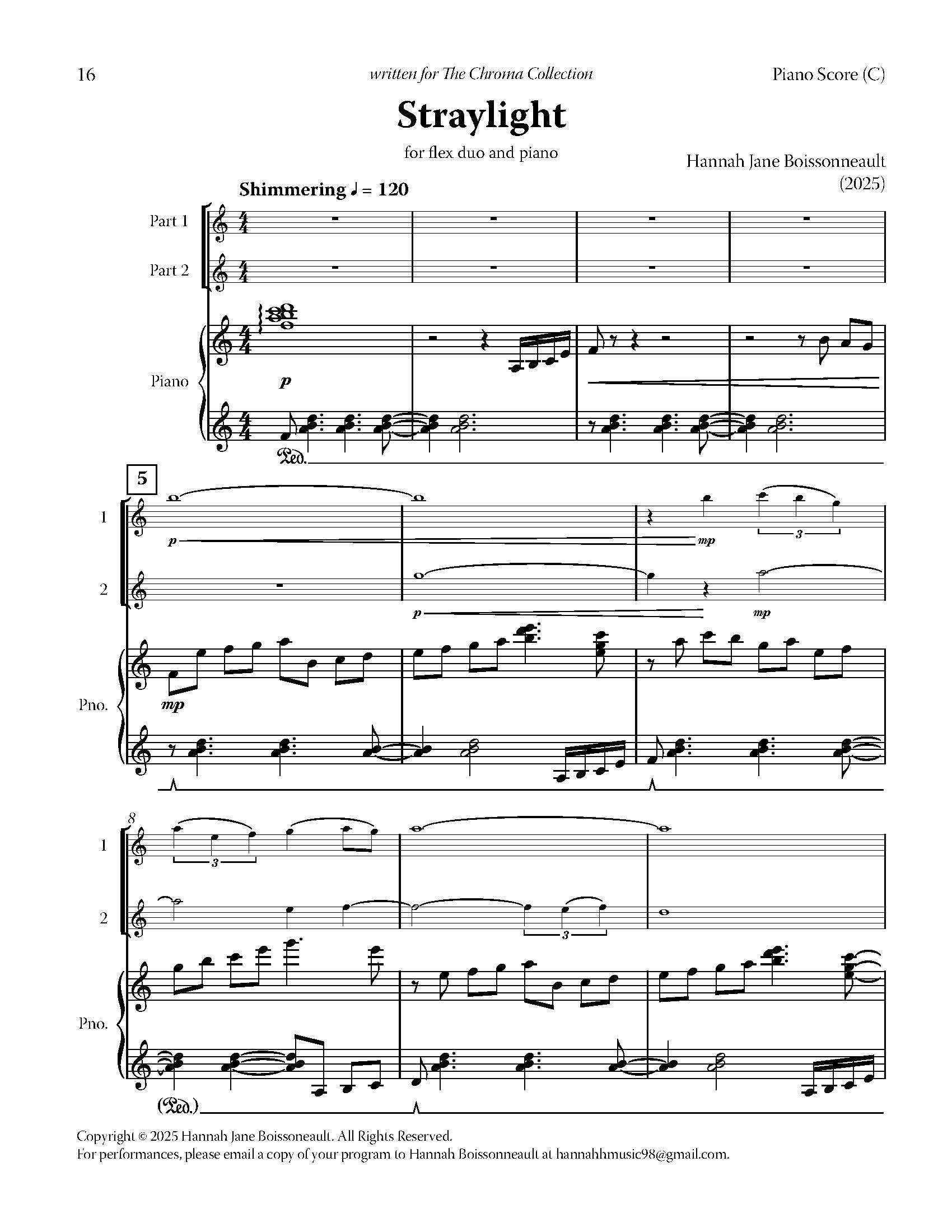 The Chroma Collection