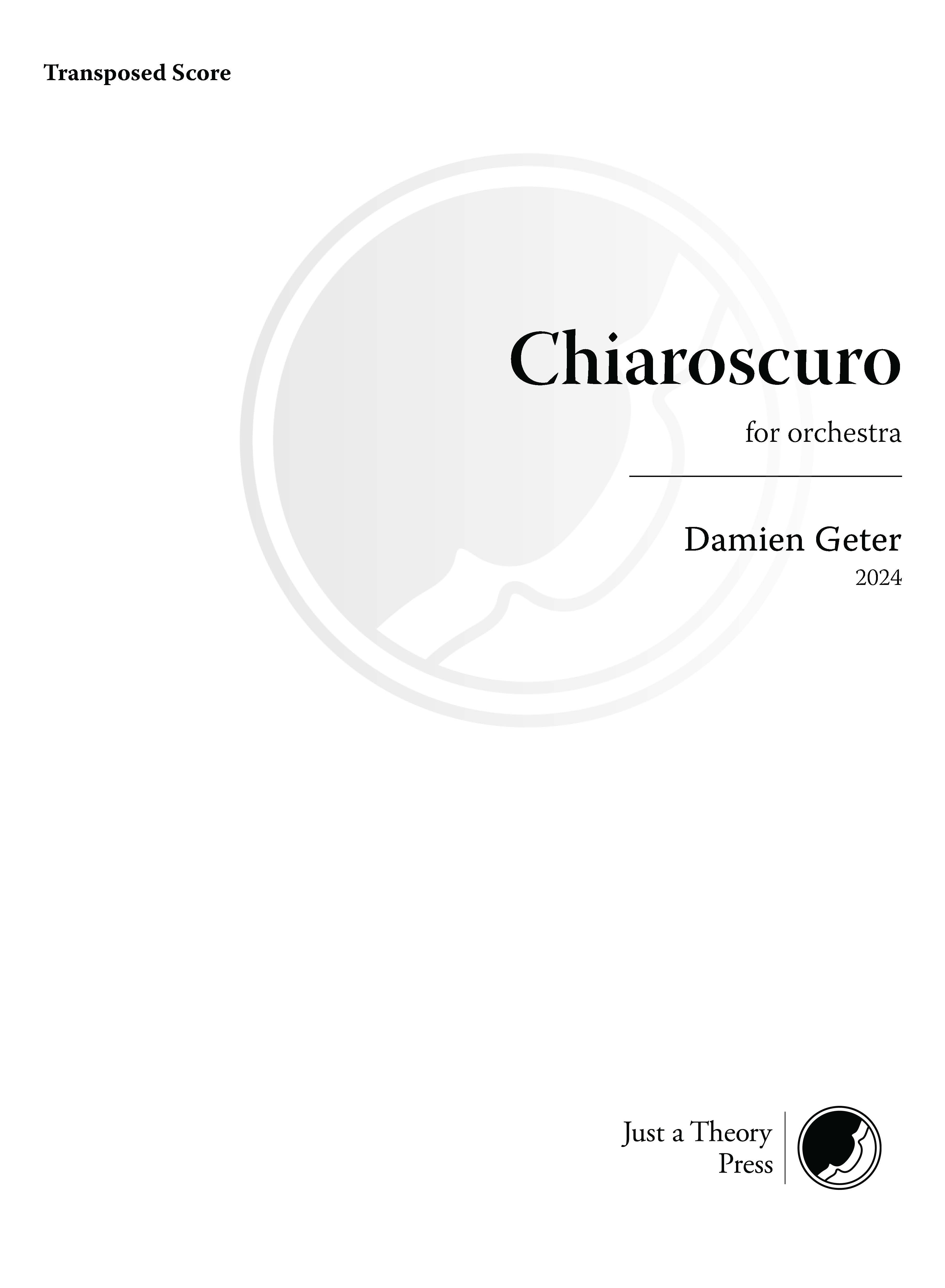 Chiaroscuro