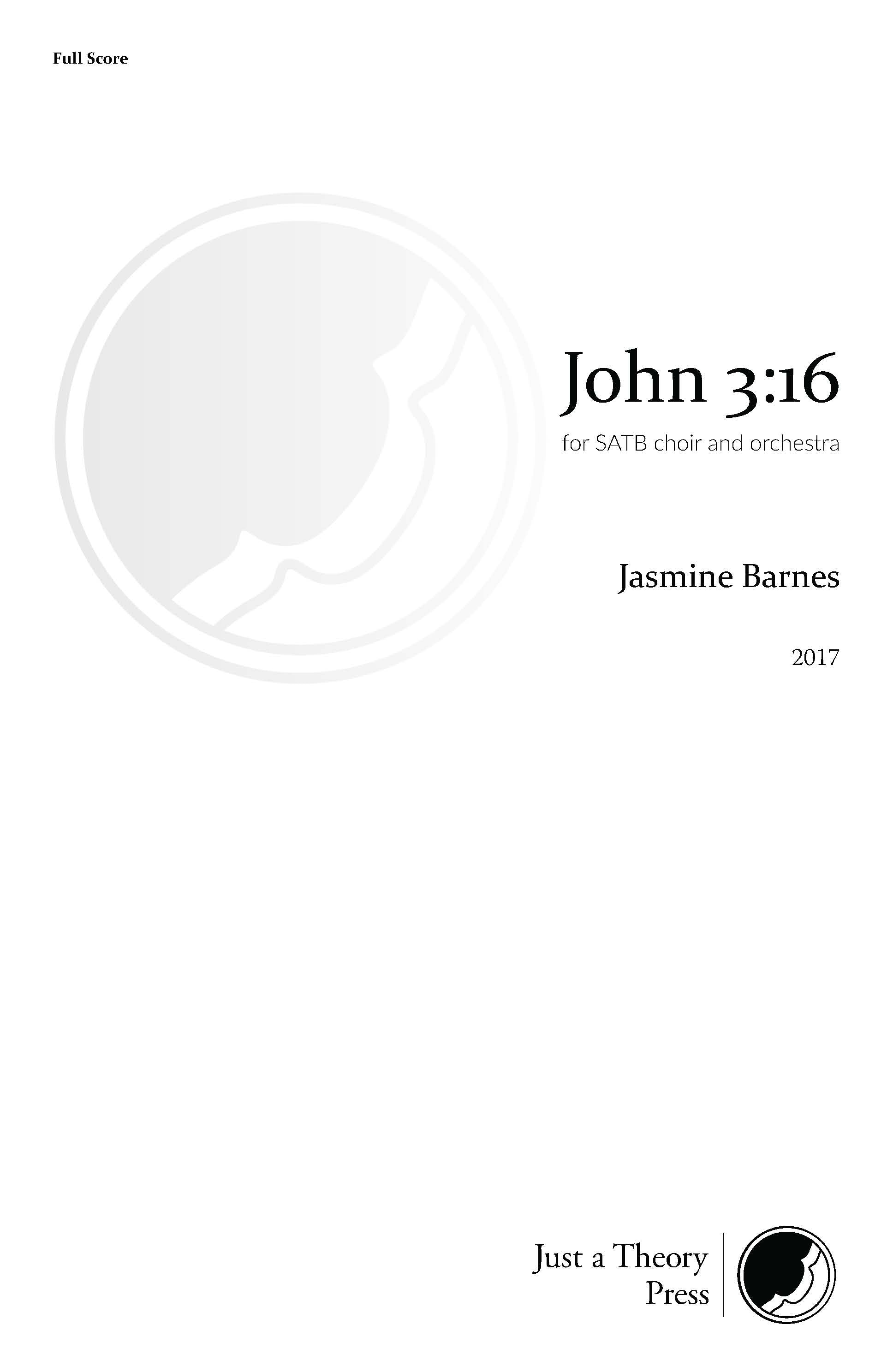 John 3:16