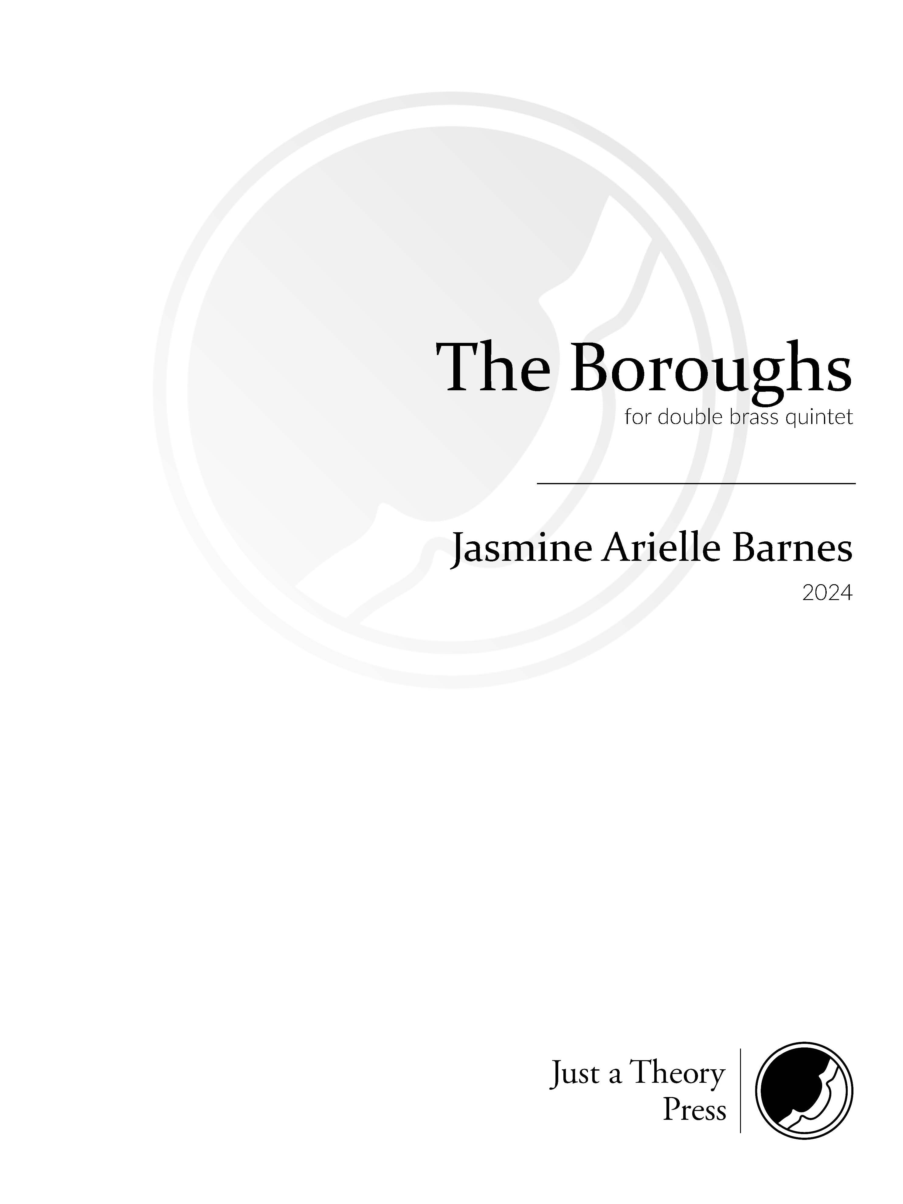 The Boroughs