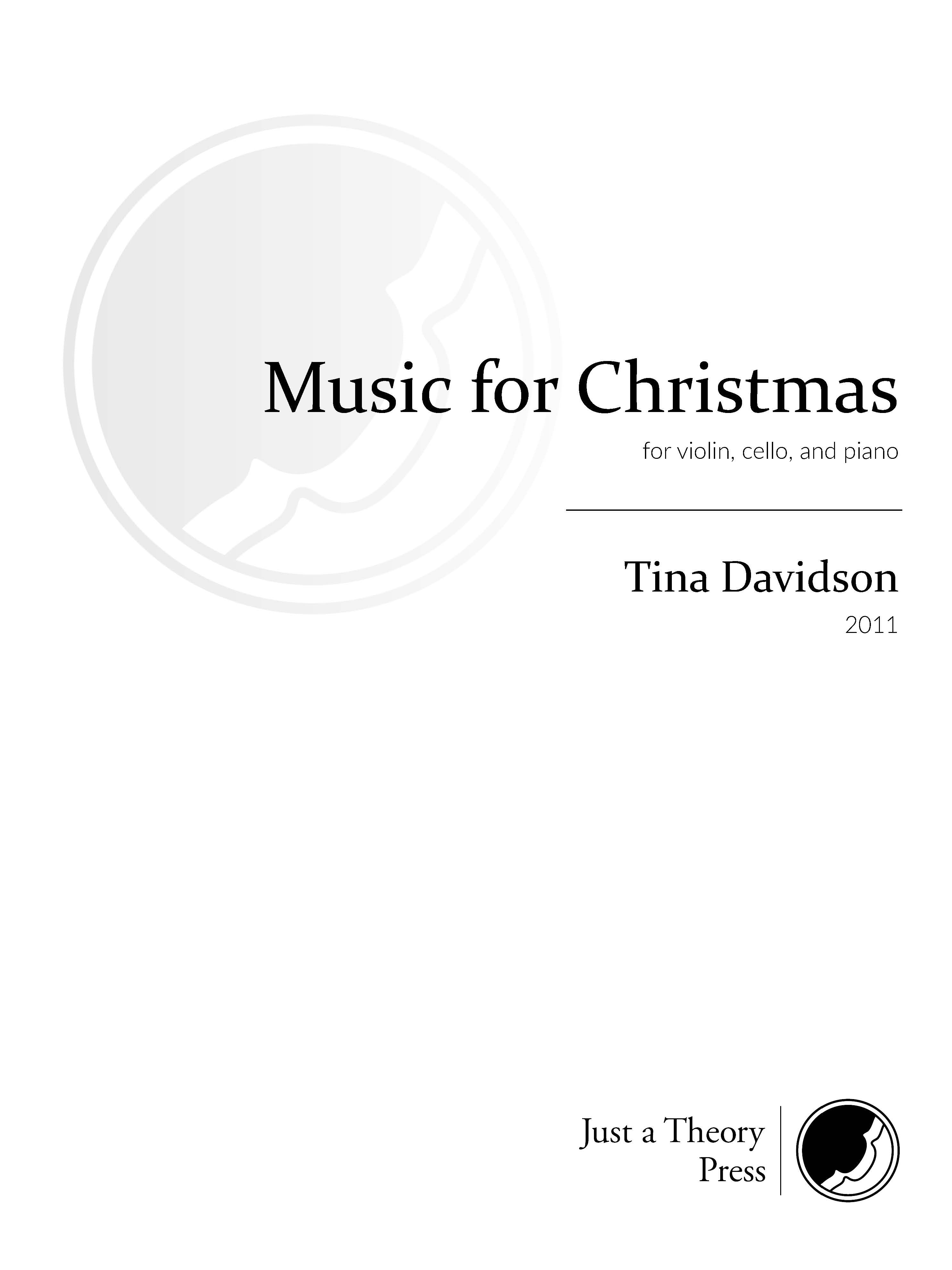 Music for Christmas