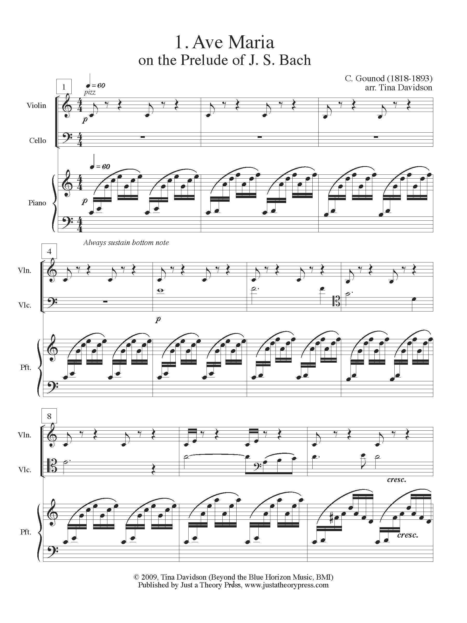 Music for Christmas