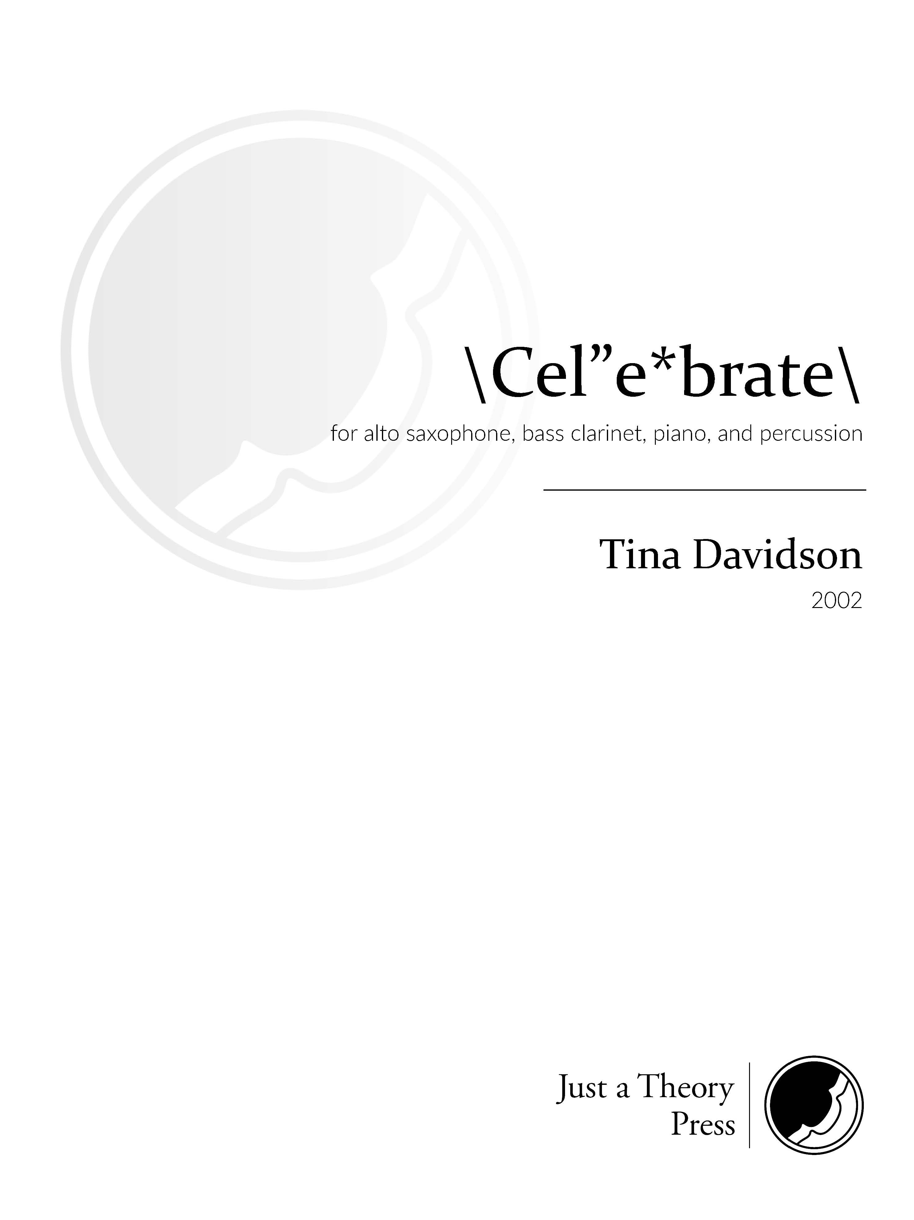 \Cel"e*brate\