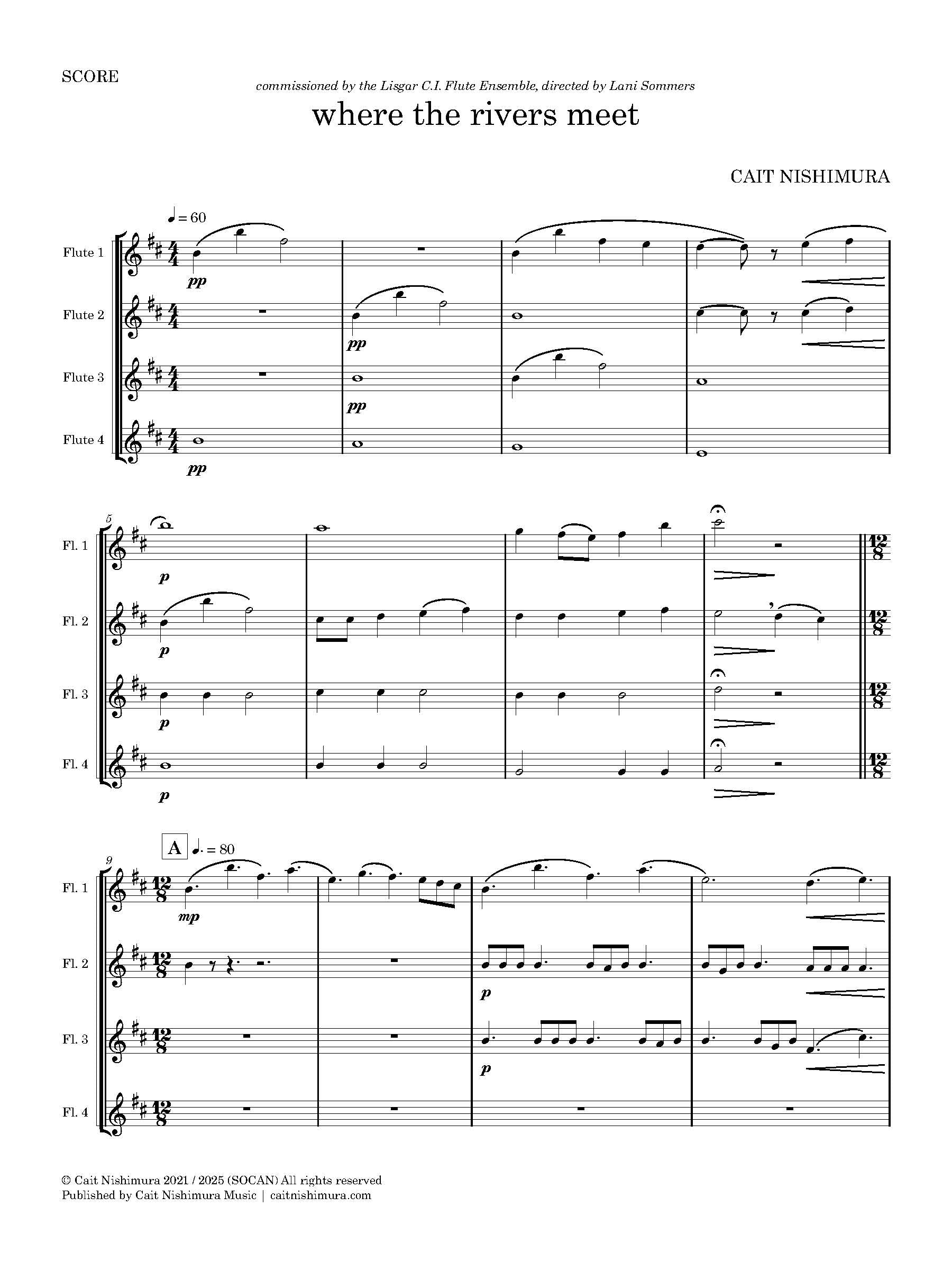 where the rivers meet