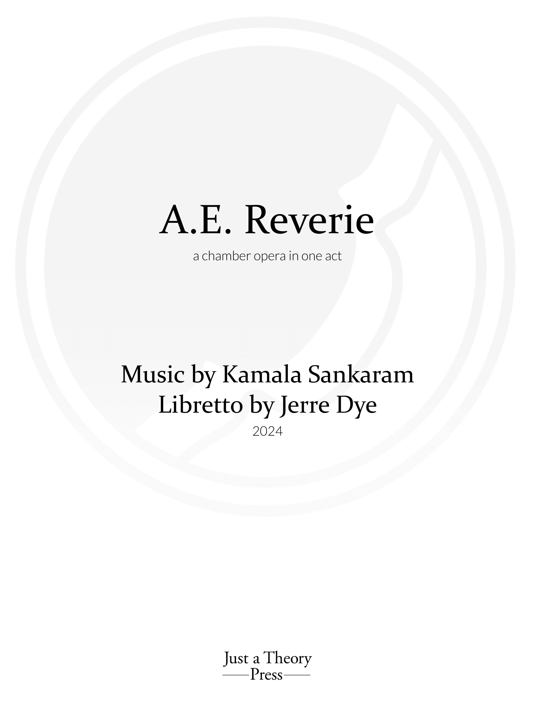 A.E. Reverie