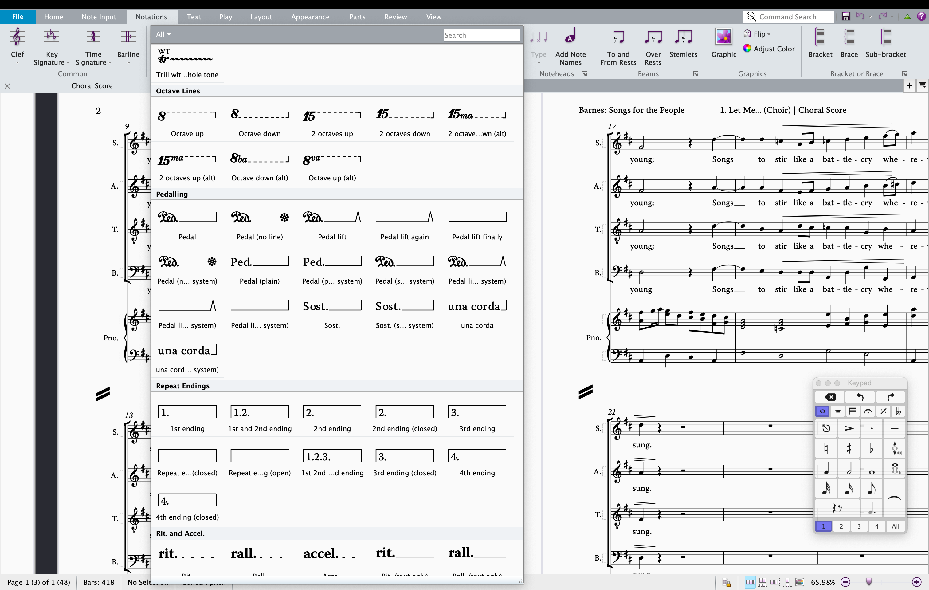 Expert Finale to Dorico File Conversion Services | Just a Theory Press