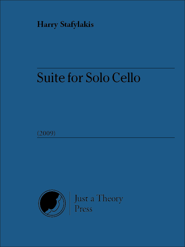 Suite for Solo Cello