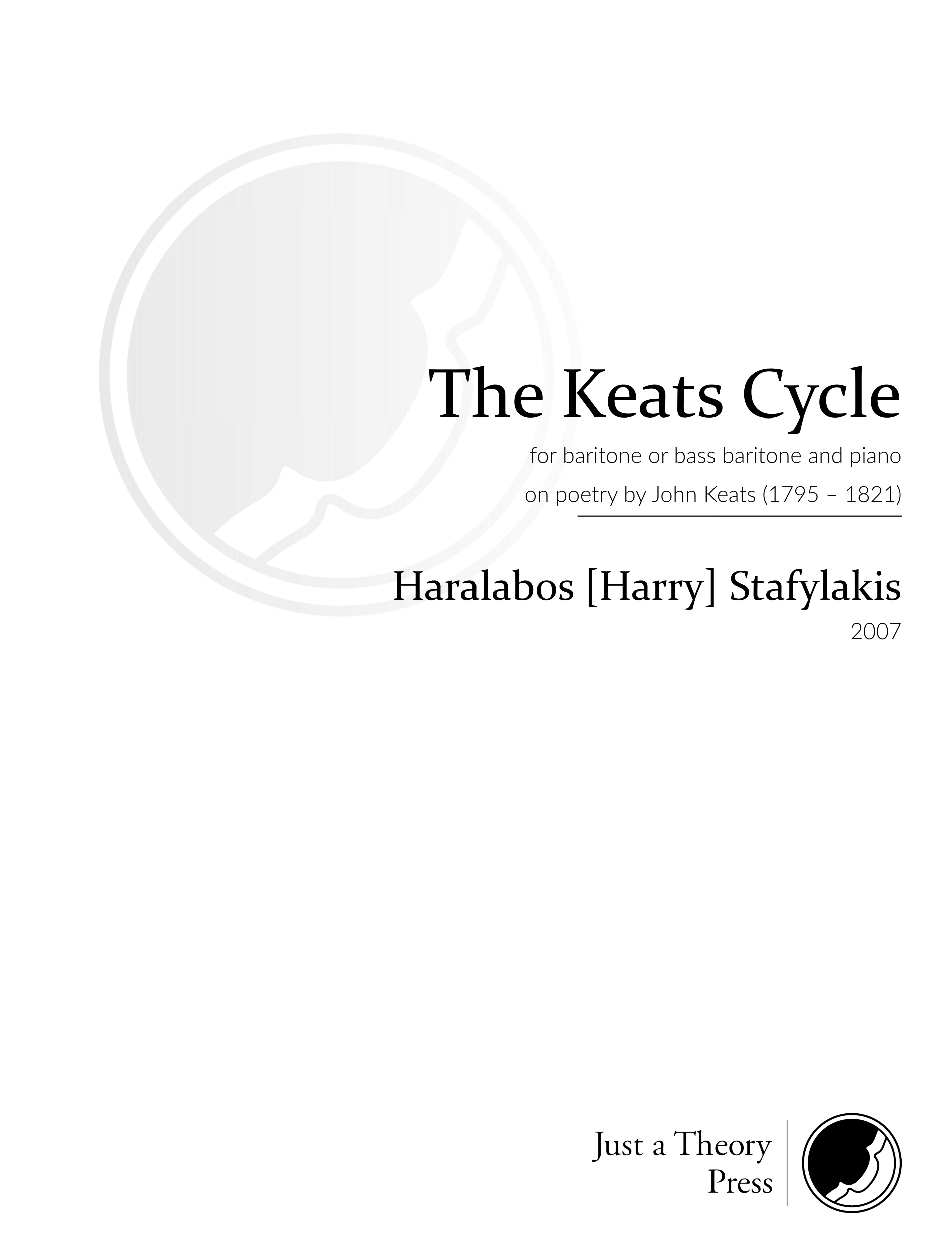 The Keats Cycle