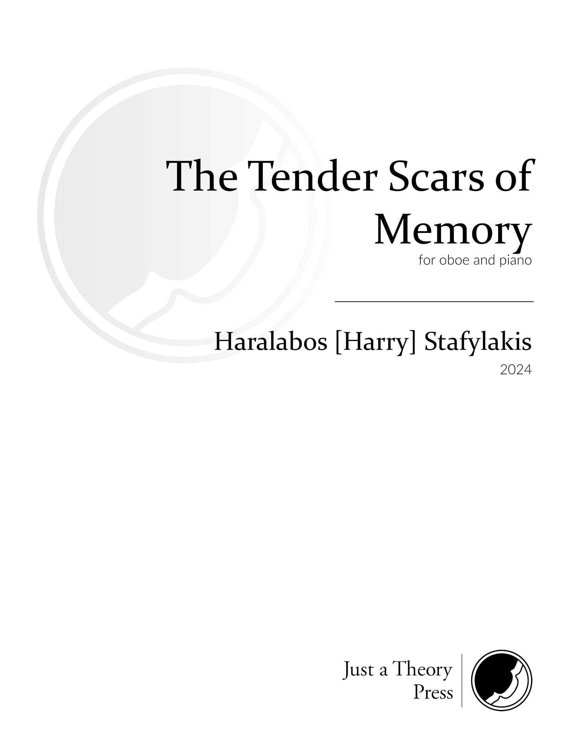 The Tender Scars of Memory