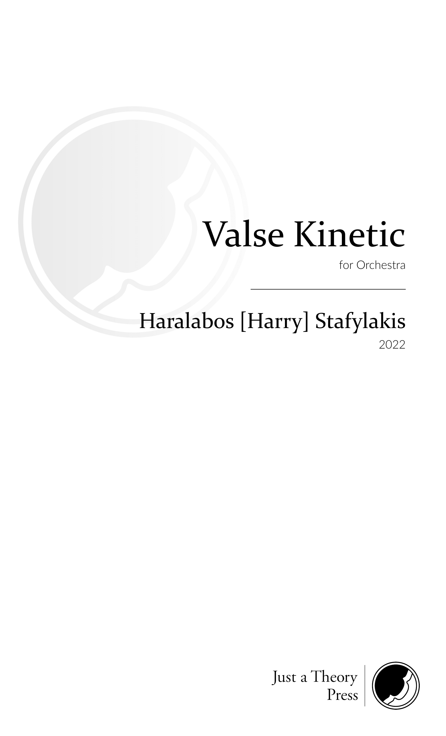 Valse Kinetic