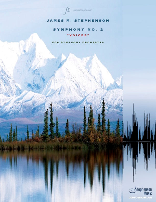 Symphony No. 2 "Voices"