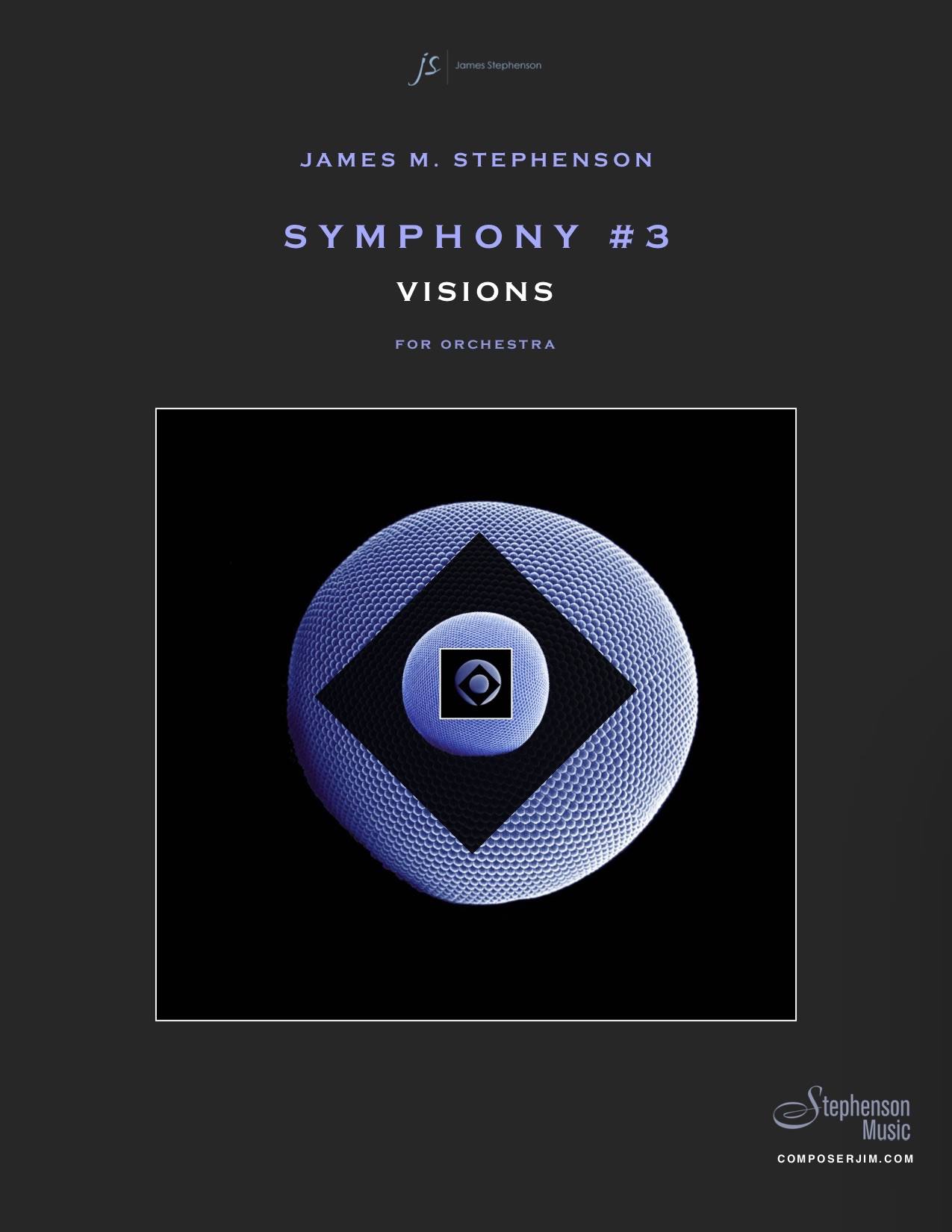 Symphony No. 3 "VISIONS"