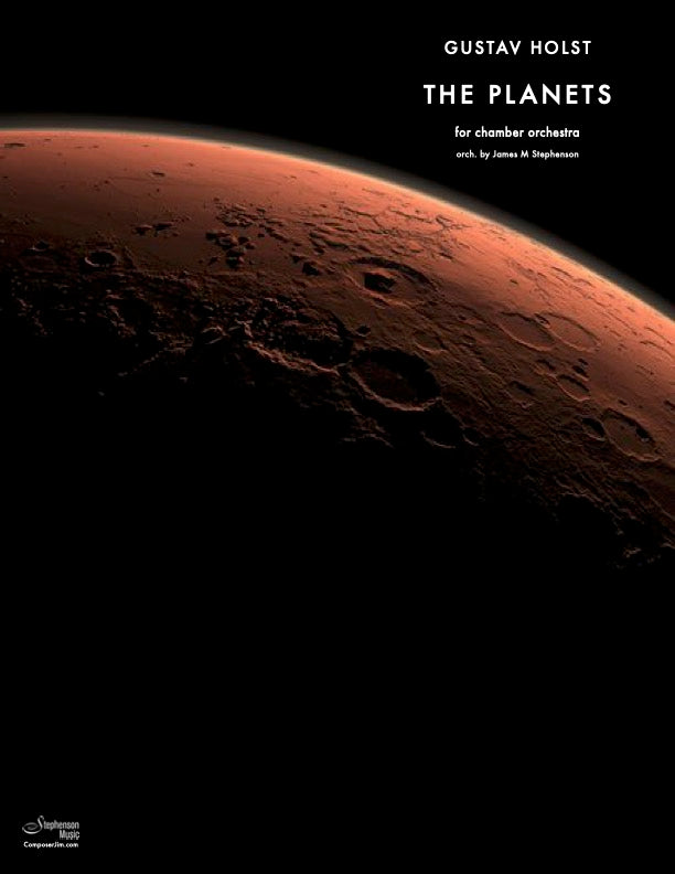 THE PLANETS