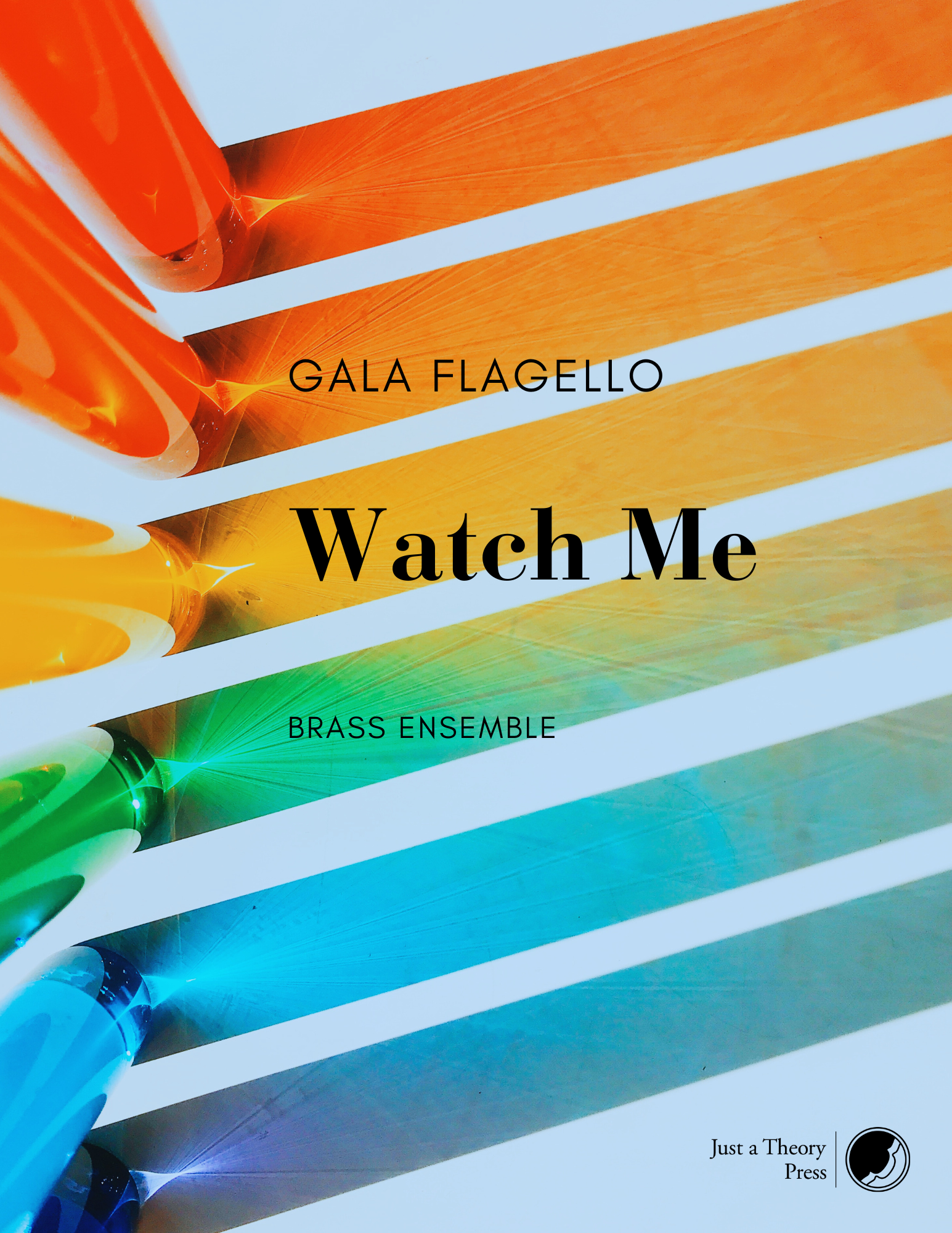 Watch Me (brass ensemble)