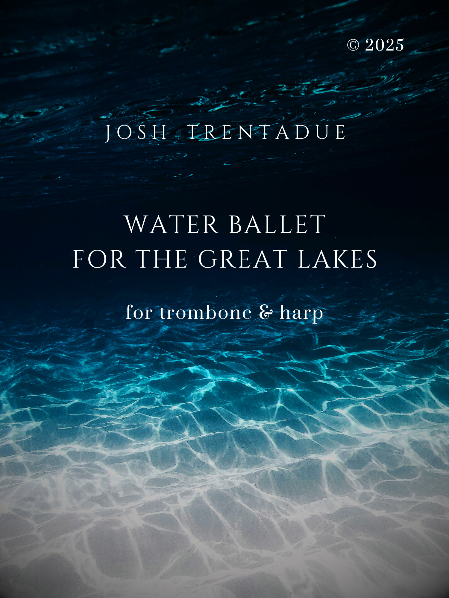 Water Ballet for the Great Lakes