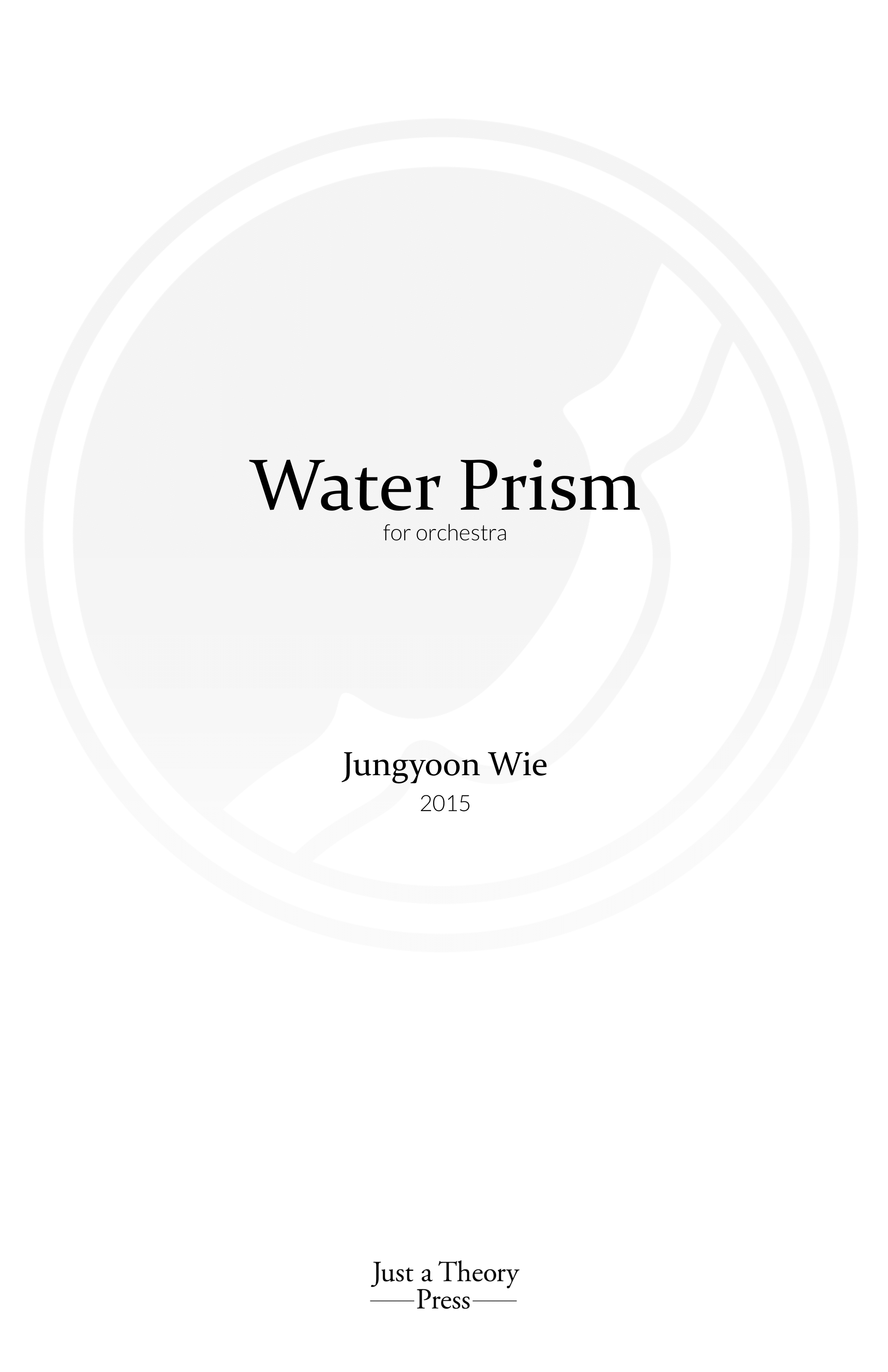 Water Prism