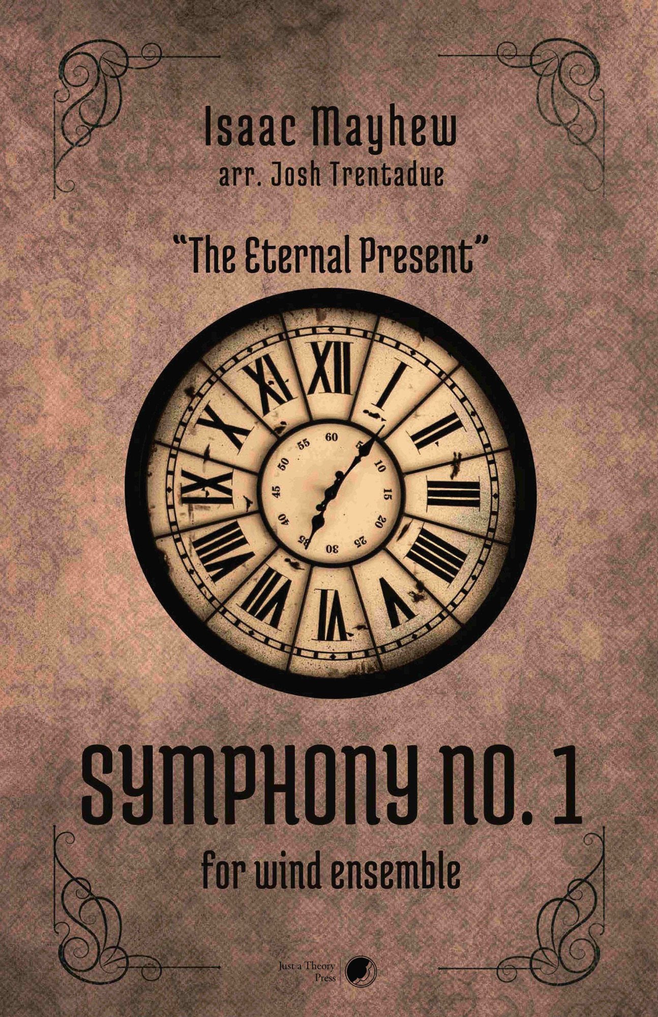 "The Eternal Present" Symphony No. 1